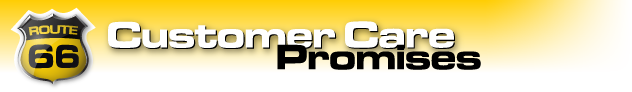 Customer Care Promises - Southern RV